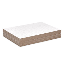 Juvale blank puzzles classroom activity emphasis on hands-on learning and coordination.