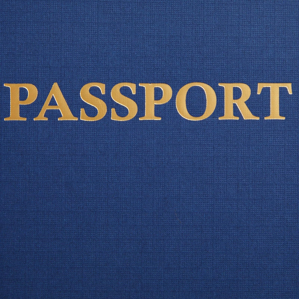Juvale Kids Passport Book personalization with drawings and stickers encourages self expression