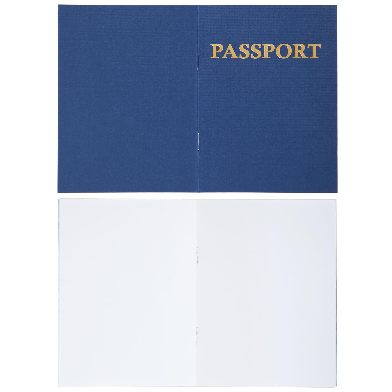 Juvale Kids Passport Book travel themed party favors brighten celebrations