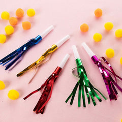 Juvale 6.2-inch length for easy crowd engagement