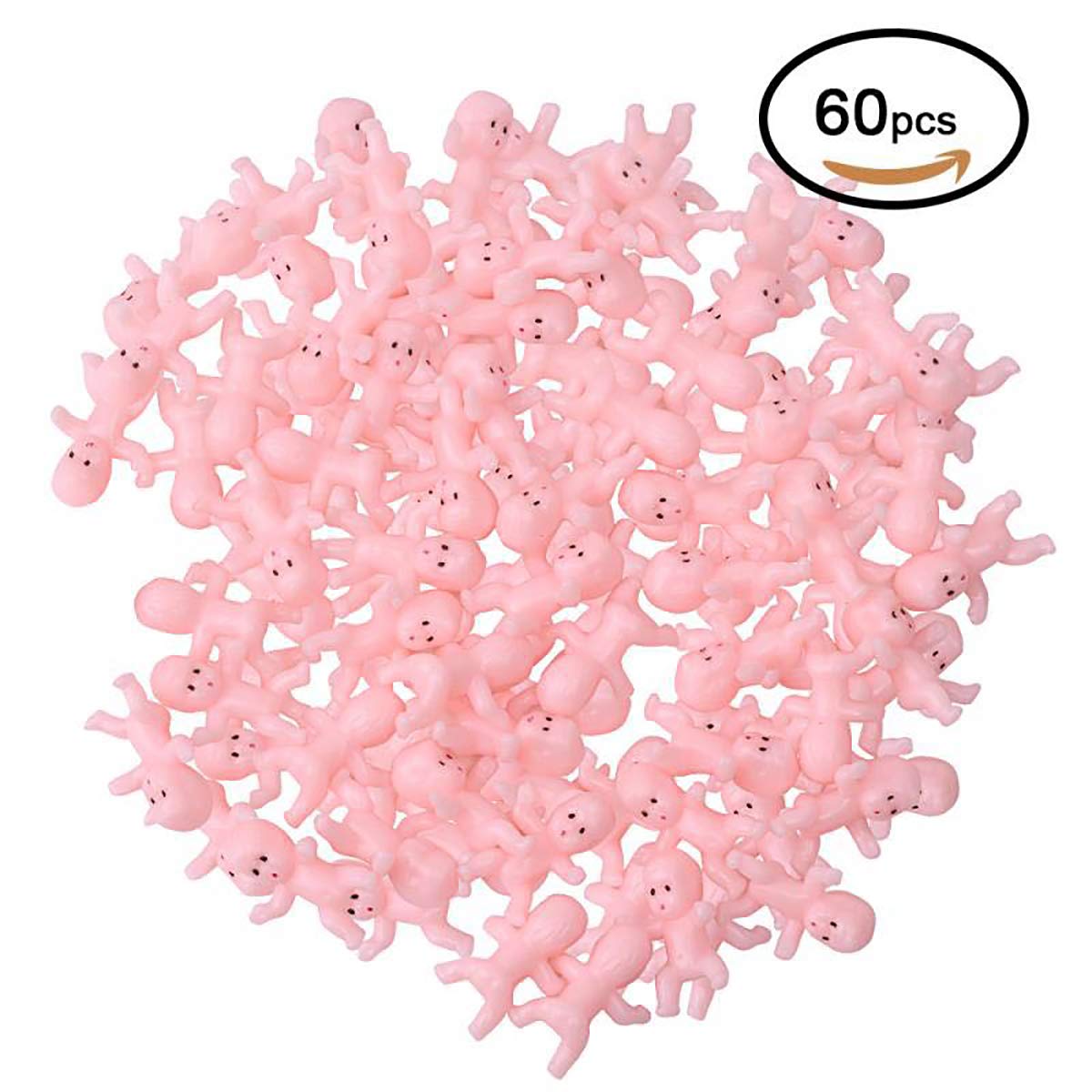 JUXINGDAZYF baby shower ice cube game babies add playful suspense at parties.