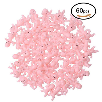 JUXINGDAZYF baby shower ice cube game babies add playful suspense at parties.