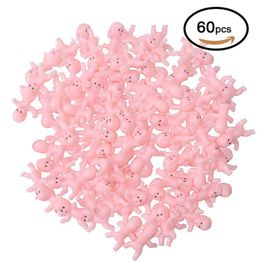 JUXINGDAZYF baby shower ice cube game babies add playful suspense at parties.