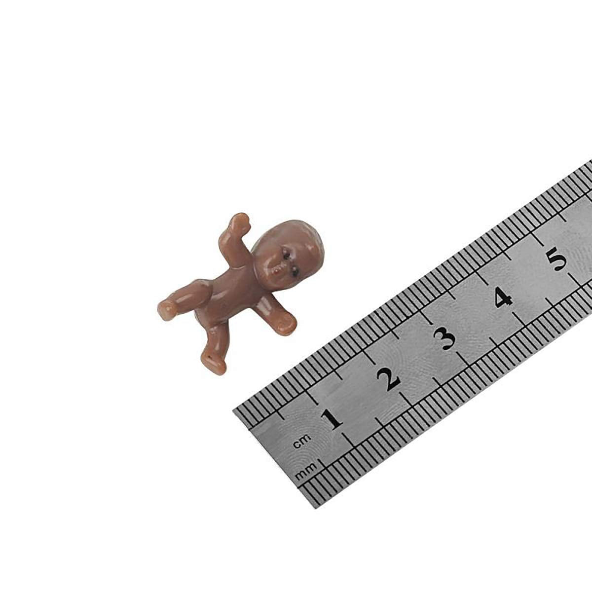 JUXINGDAZYF durable non-toxic mini babies suitable for repeated use.