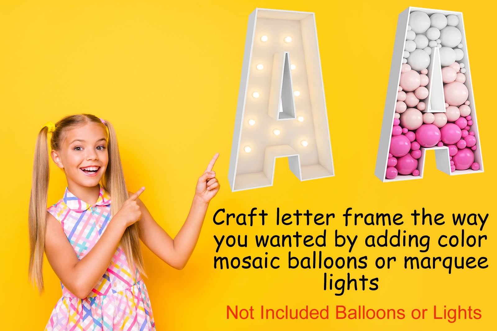 JW Passion compatible with LED accents for a glowing, night-time party backdrop