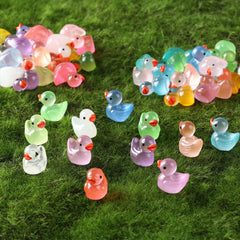 JWAJWY DIY crafts with mini ducks inspire playful projects