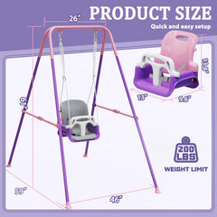 JWPEHOE foldable storage design keeps spaces tidy when not in use