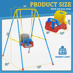 JWPEHOE CPSC-certified safety features for parental peace