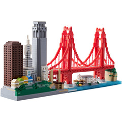 JXRLMB ABS material blocks with smooth edges for easy assembly and durability.