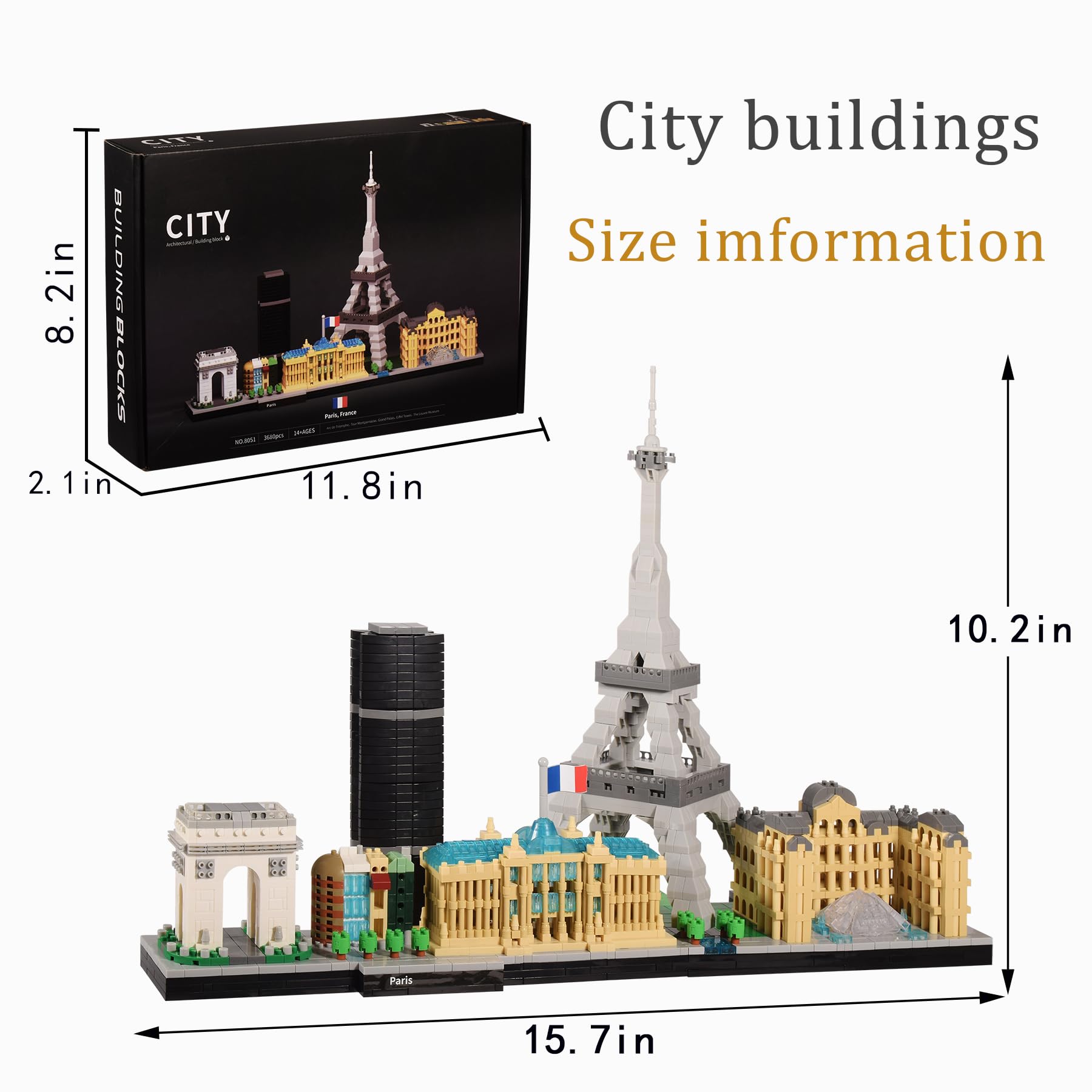 JXRLMB Grand Palais scale inspires elegant display on your workspace