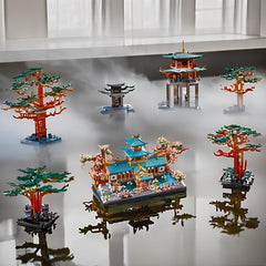 JXRLMB Suzhou Gardens room decor idea for elegant office or living space.