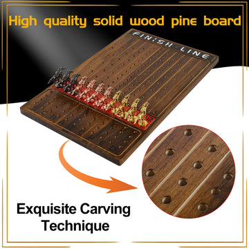 Jyquorp board has rounded corners and waterproof coating for longevity.
