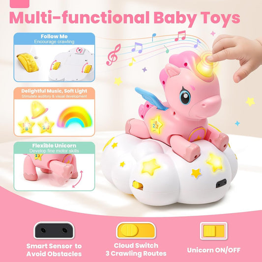 Jyusmile baby toy music buttons offering nursery rhymes and learning cues.