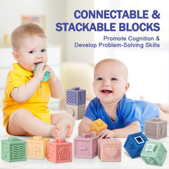 Jyusmile teething-friendly balls soothe gums with gentle textures.