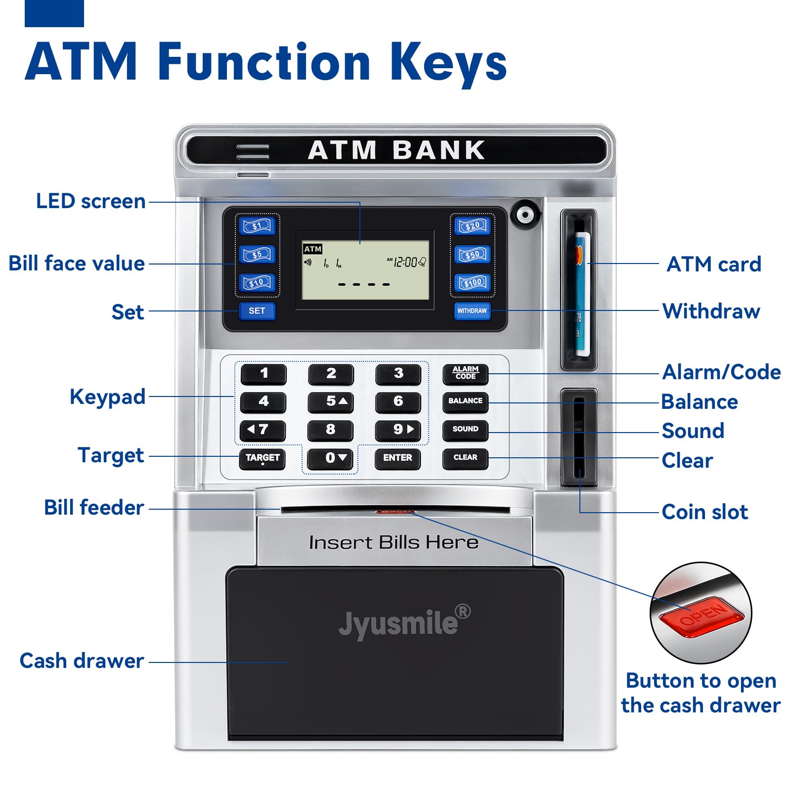 Jyusmile gift-ready ATM box makes a thoughtful present