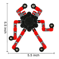 JYXT eight-pack fidget spinners for group play and shared fun.