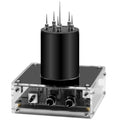 JZENT JE-19 Bluetooth Tesla Coil arc display for captivating demonstrations and curiosity.