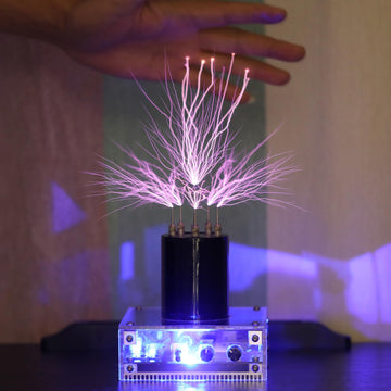 JZENT JE-19 grounding-free setup enables quick, tool-free operation.