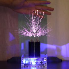 JZENT JE-19 grounding-free setup enables quick, tool-free operation.