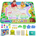 JZSIJ water doodle mat 60x40 inch — large drawing area for shared creativity.