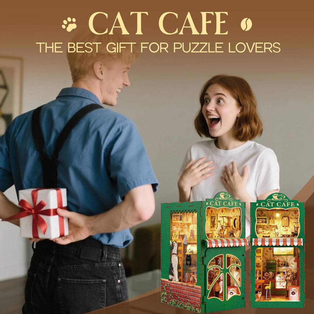 KaayeeWood Gift packaging display idea for holidays and gifting