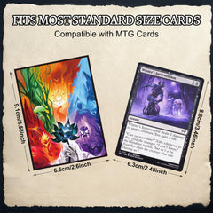 Handcrafted patterns on Kabinka sleeves add premium aesthetics to your deck