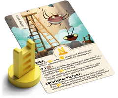 Kabuto Sumo Total Mayhem expansion components close-up for tactile play