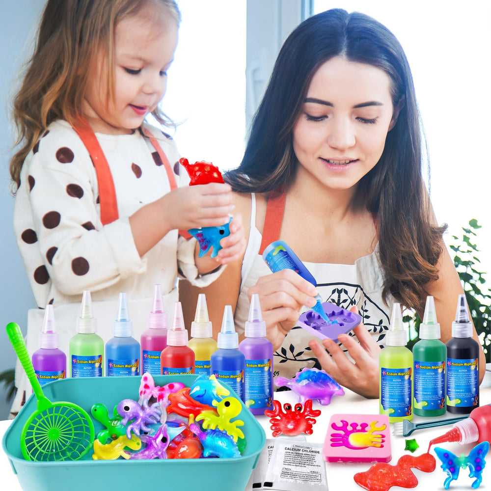 Kacwsoay Gift for kids crafts makes a thoughtful birthday or holiday present.