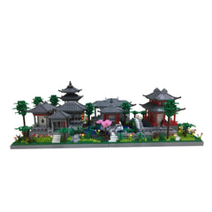Kadablk Suzhou garden gift ready display for collectors