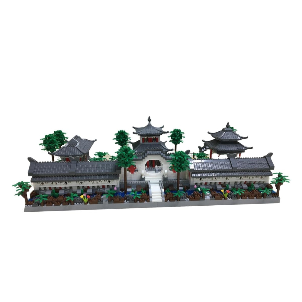 Kadablk Suzhou Garden smooth surface with rounded corners for safe handling
