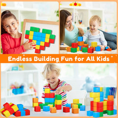 KAEILORU idea booklet included to guide building challenges