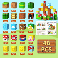 KAEILORU open-ended set encourages screen-free exploration.