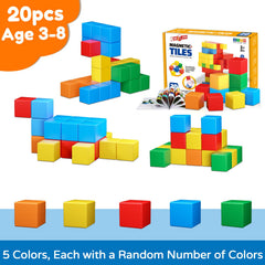 KAEILORU screen-free toy option keeps kids engaged and building