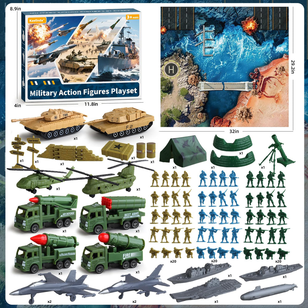 Kaelinda battle mat creates versatile play areas for dramatic scenes.