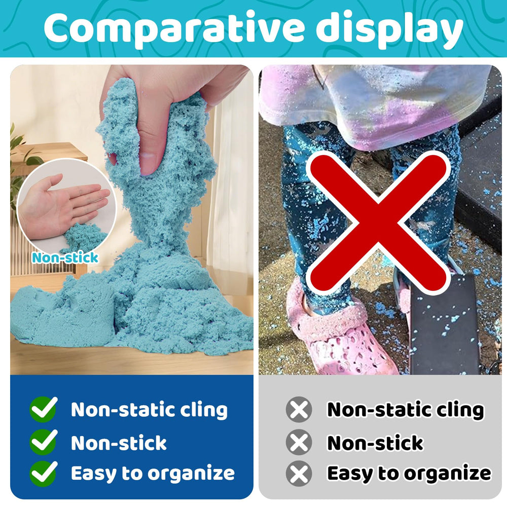 Kaelinda Ocean Sensory Bin supports hand-eye coordination during hands-on ocean play