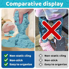 Kaelinda Ocean Sensory Bin supports hand-eye coordination during hands-on ocean play