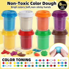 Kaelinda easy-turn ice cream maker designed for little hands.