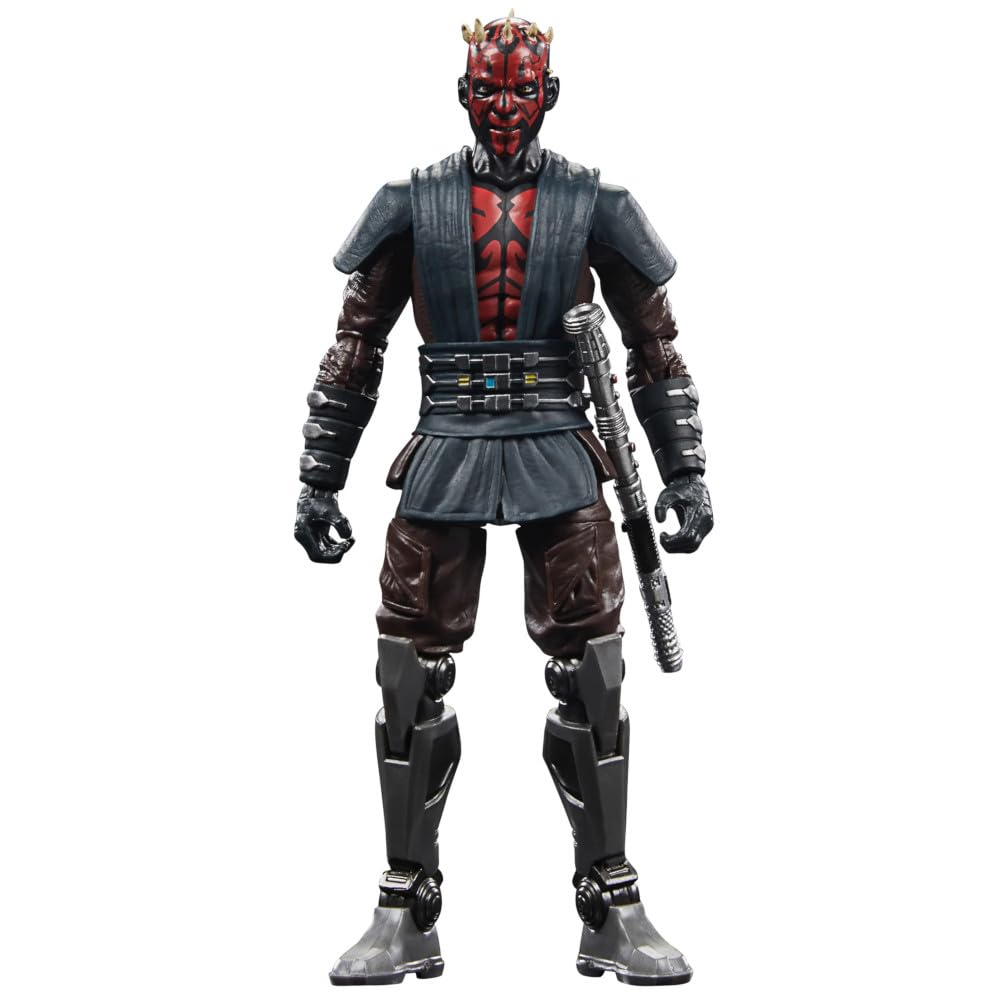 Käfer Darth Maul The Black Series figure accessory perspective for collectors.
