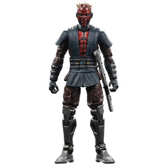 Käfer Darth Maul The Black Series figure accessory perspective for collectors.