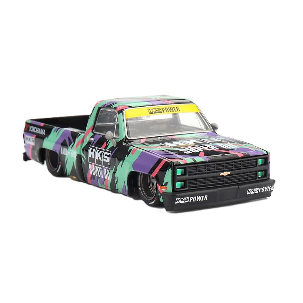 Officially licensed Kaido House x Mini GT KHMG174 packaging confirms authenticity.