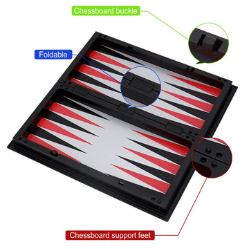 KAILE folding case with bag offers easy carry and protection during transport.