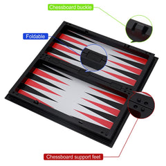 KAILE folding case with bag offers easy carry and protection during transport.