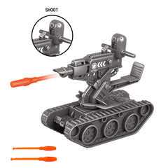 KAIM accessories kit adds realistic gear for tactical scenes