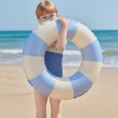 KAIMRED pool float kids ring vibrant colors for summer gatherings.