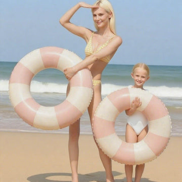 KAIMRED safety note emphasizing supervision during use of the pool ring.