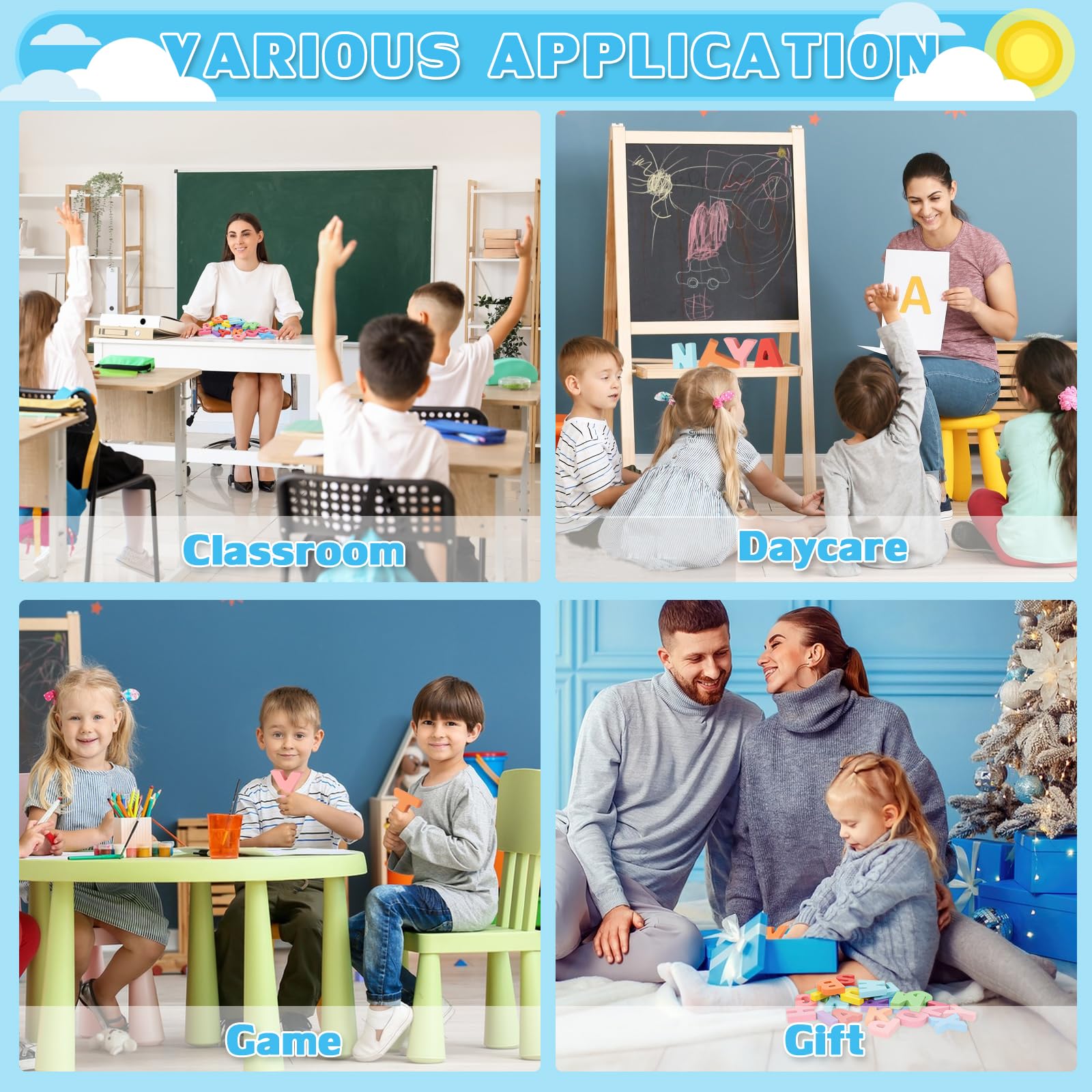 Kairsya parent-child learning scene emphasizes collaboration and joyful math play.