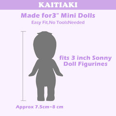 Kaitiaki Lavender Whimsy Skirt 1 pairs with multiple tops for mix-and-match