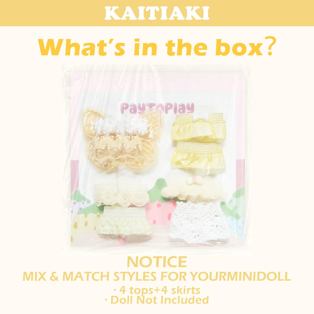 Kaitiaki Lemon Cream Dream mix-and-match looks demonstrate styling versatility
