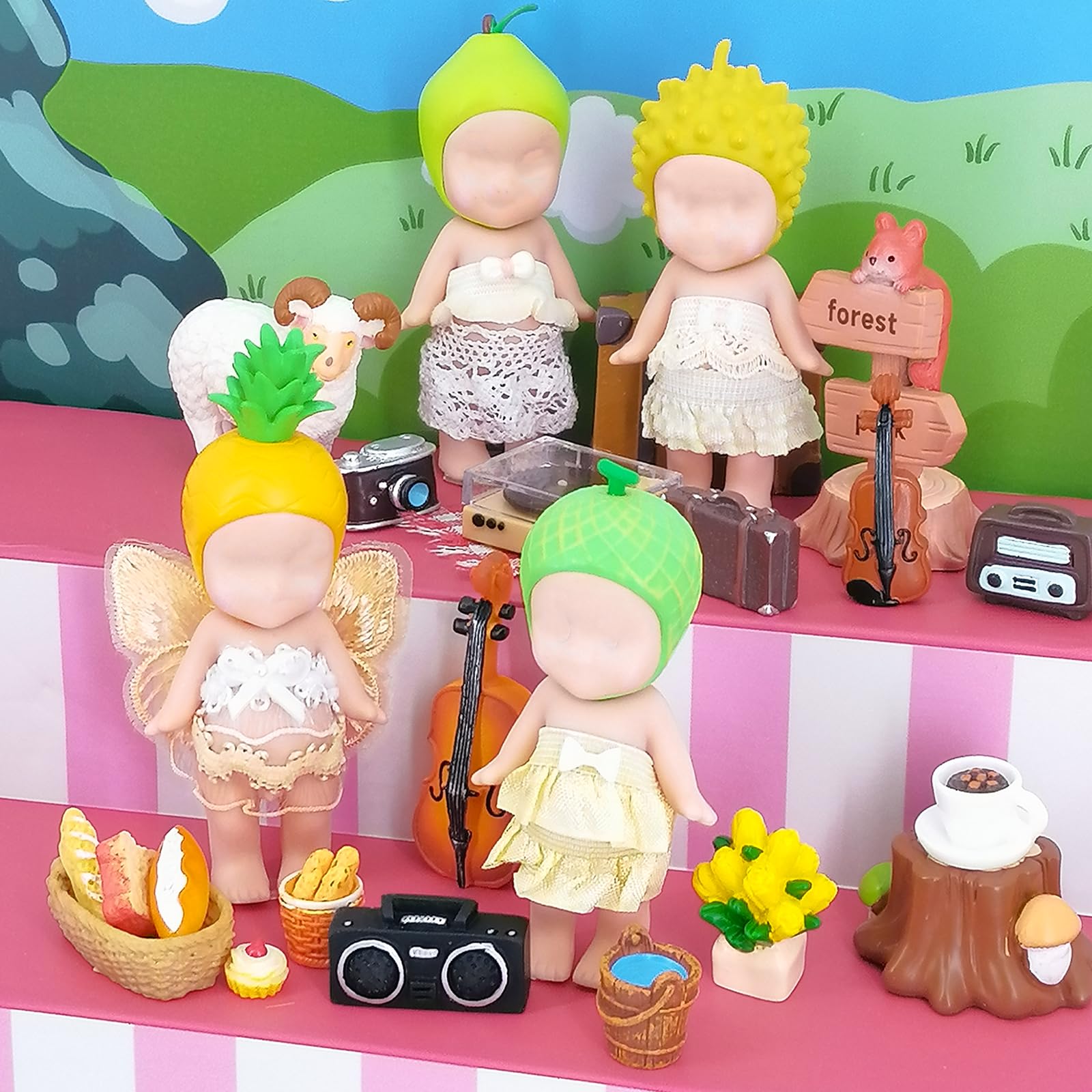 Kaitiaki Lemon Cream Dream unboxing gift-set photo suggests thoughtful collector gifting