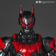Kaiyodo Revoltech Batman Beyond figure emphasizing flexible joints